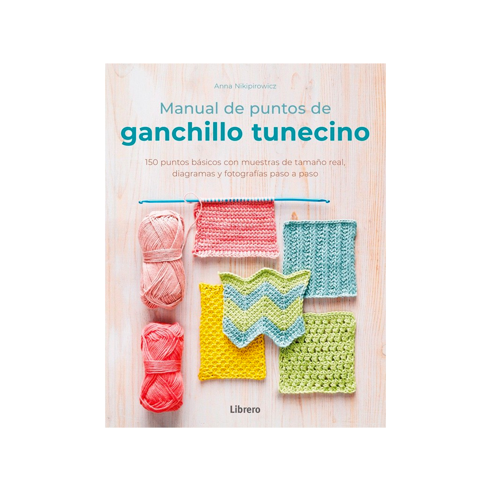 7 libros de Crochet y Ganchillo - Blog de Ganchillo
