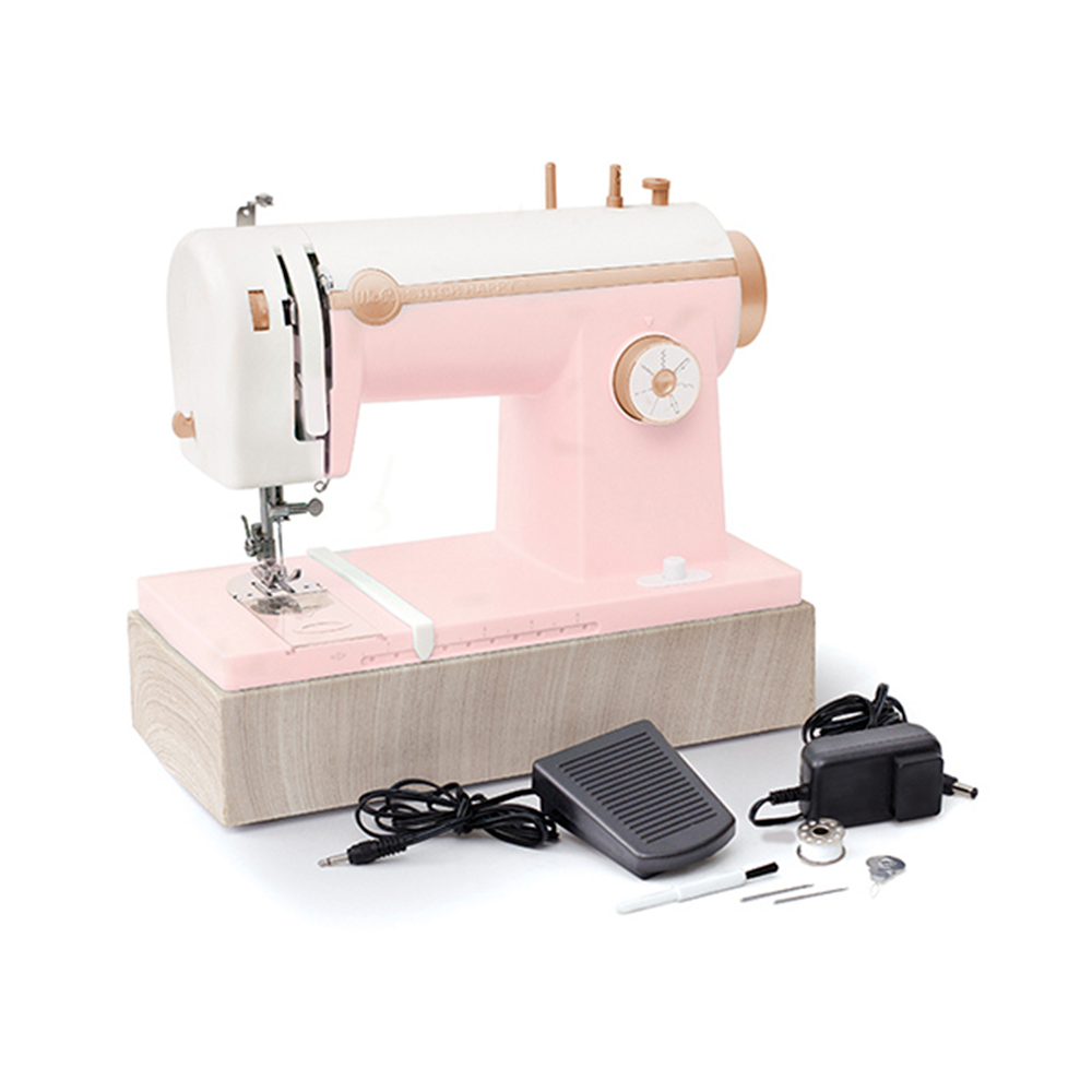 Máquina de coser - pink / rosa