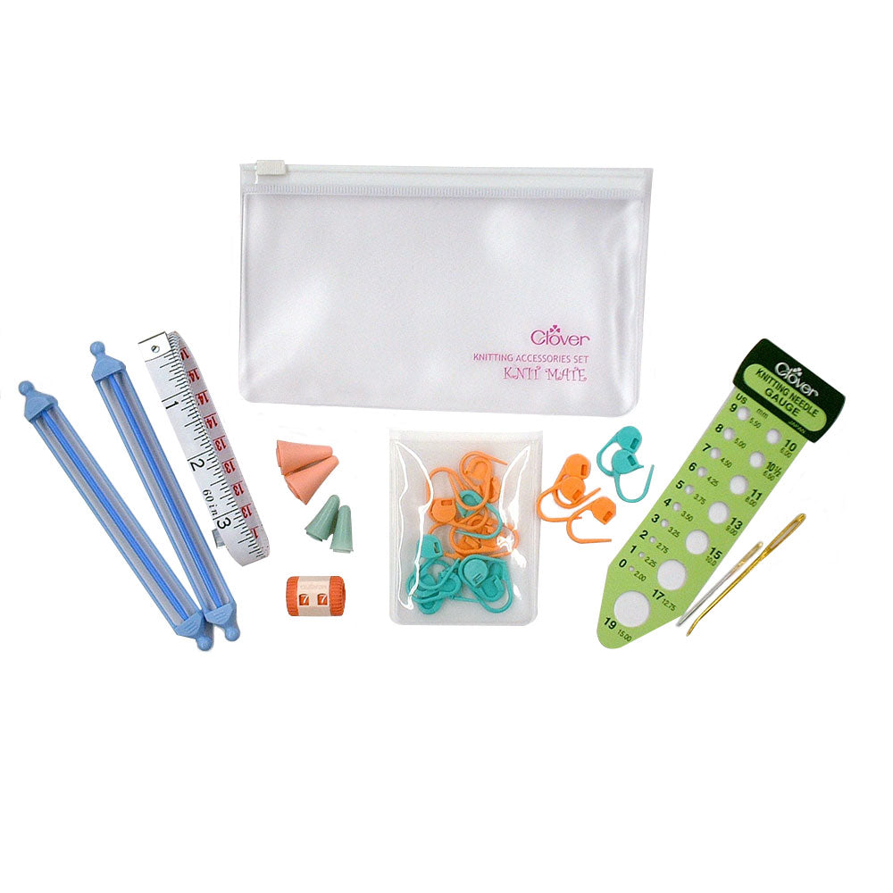 Clover Knit Mate (Knitting Accessory Set)