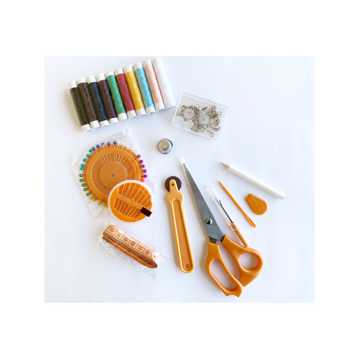 Kit de costura - Cose tu propio estuche para lápices